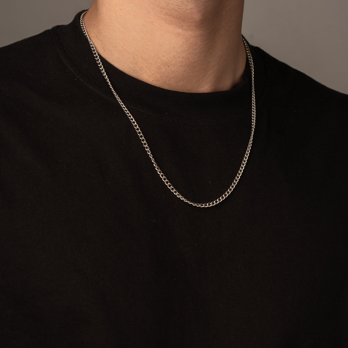 3mm Cuban Chain