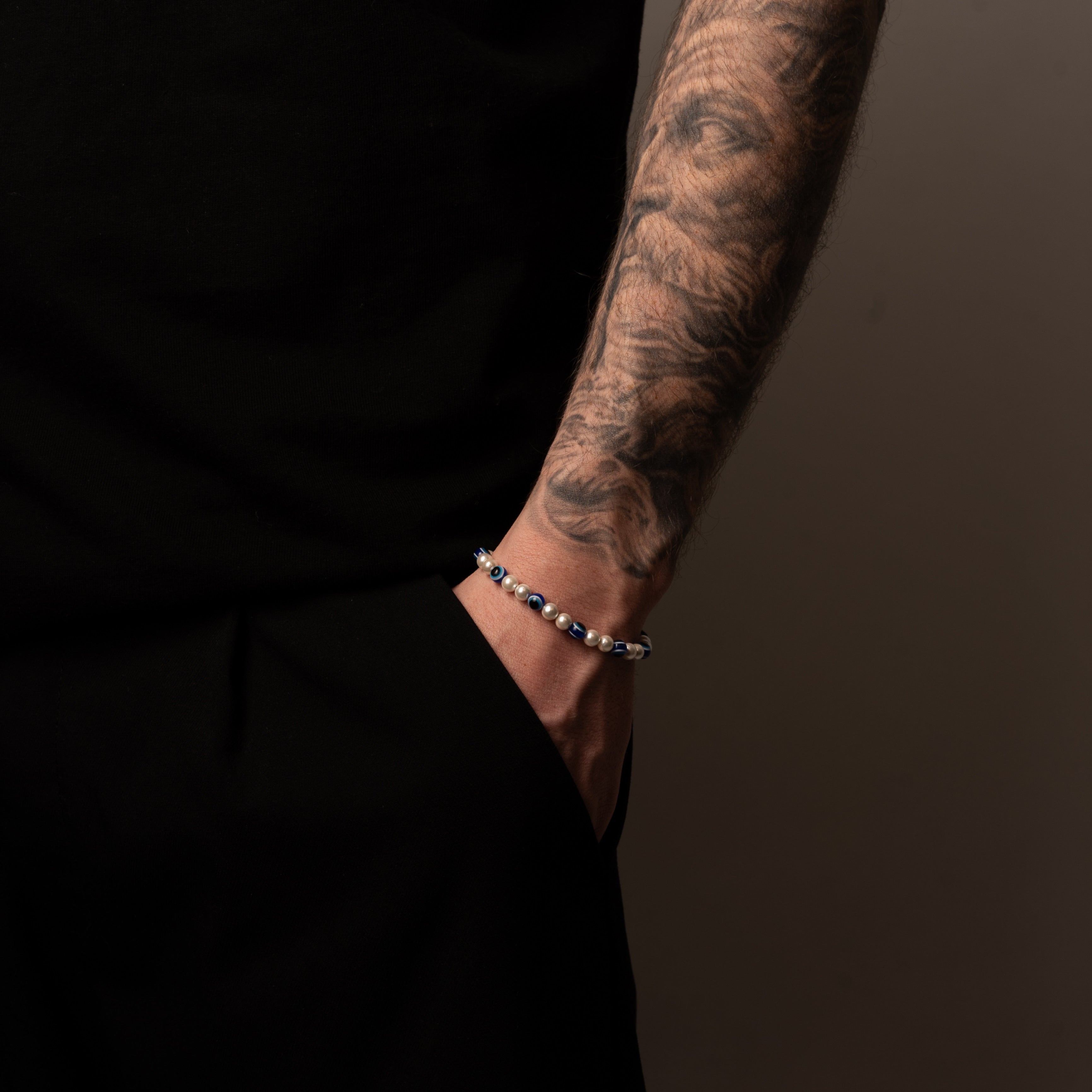 OG Santorini Pearl Bracelet
