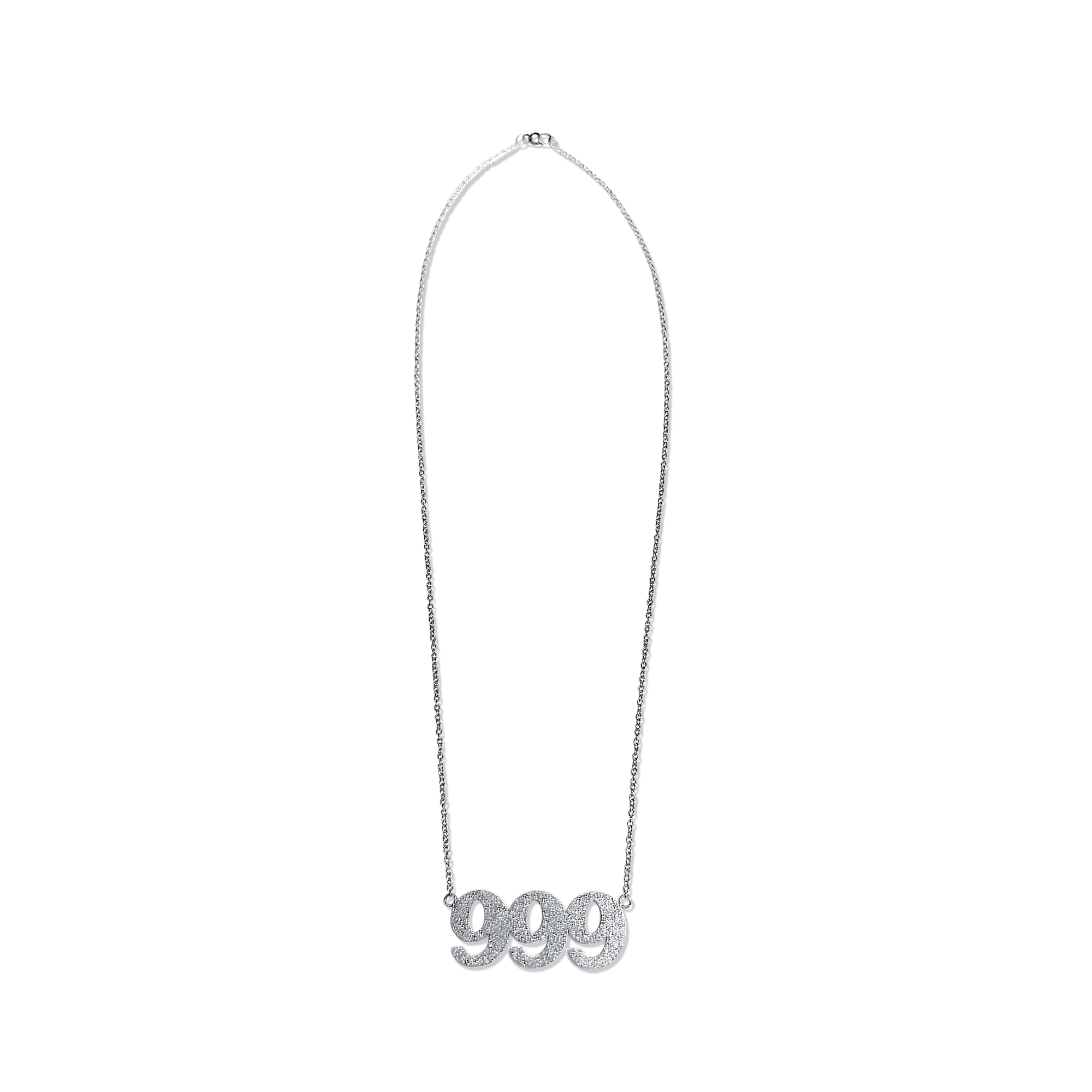 Frosted 999 Chain V2