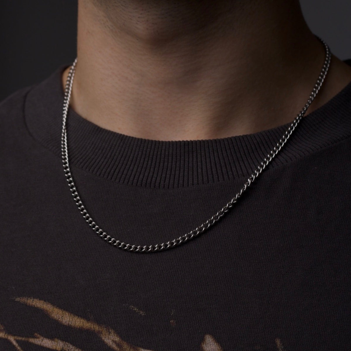 3mm Cuban Chain