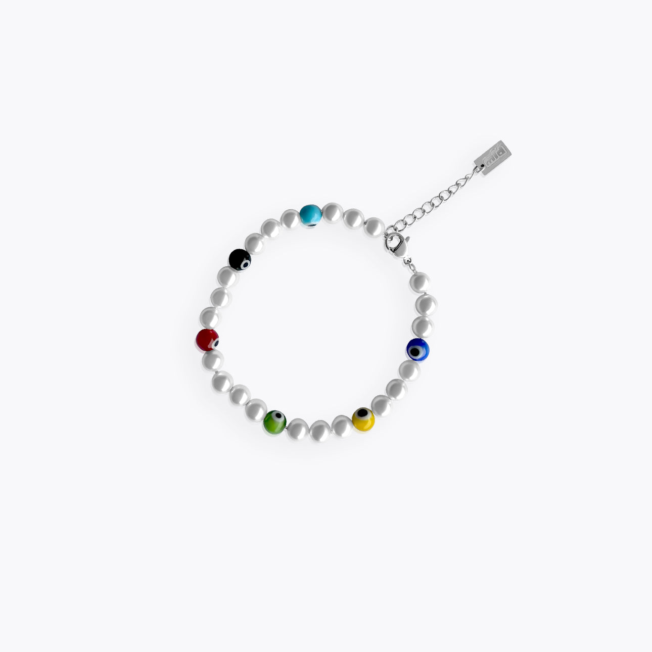 Mixed Pearl Bracelet