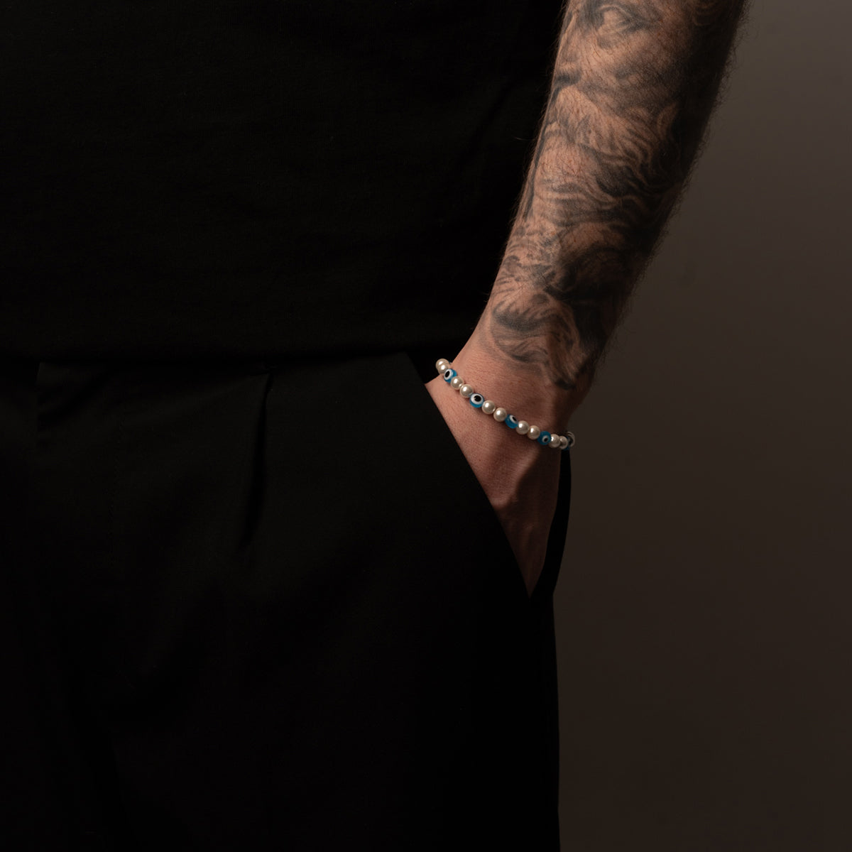 Santorini Pearl Bracelet