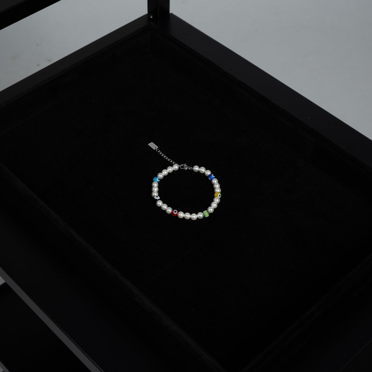 Mixed Pearl Bracelet