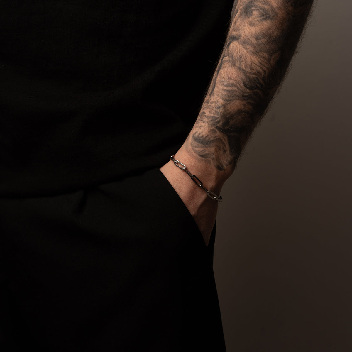 Paperclip Bracelet