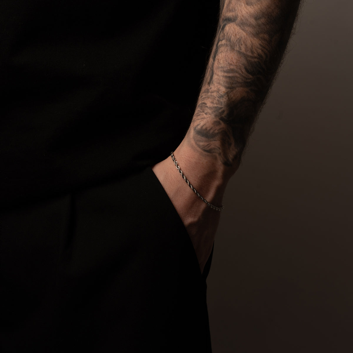 Rope Bracelet