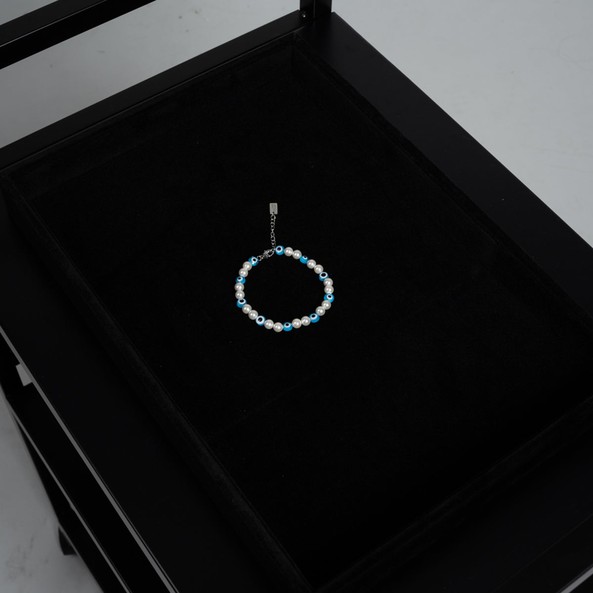 Santorini Pearl Bracelet