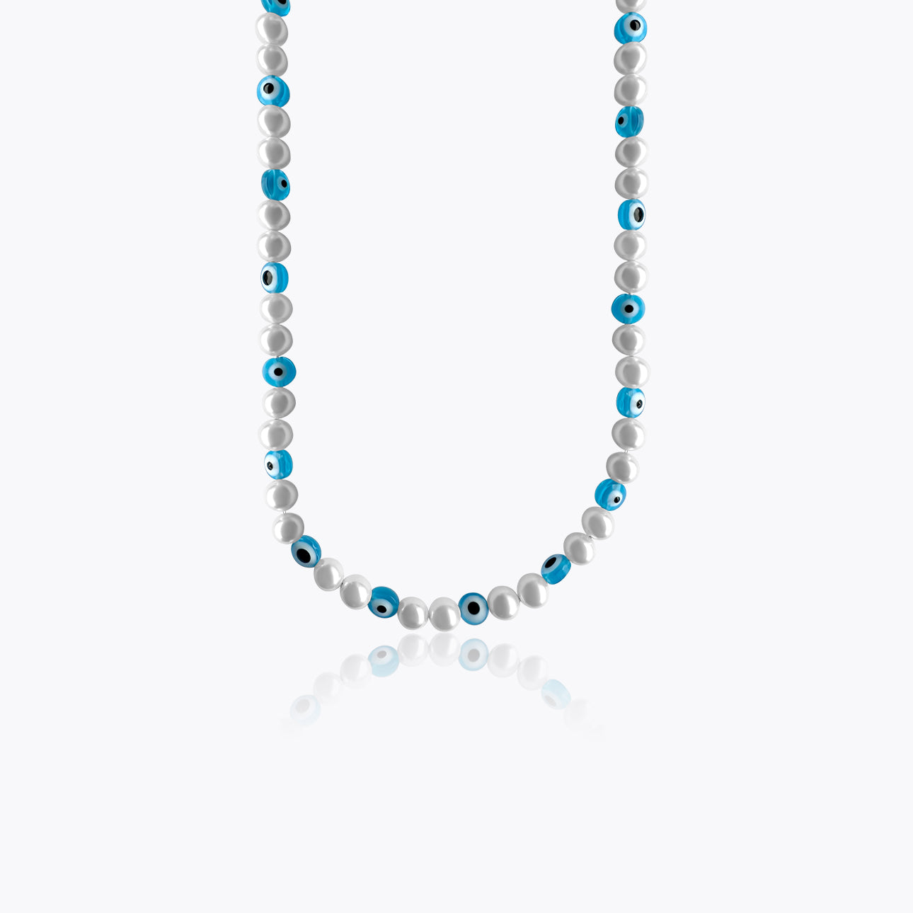 Santorini Pearl Chain