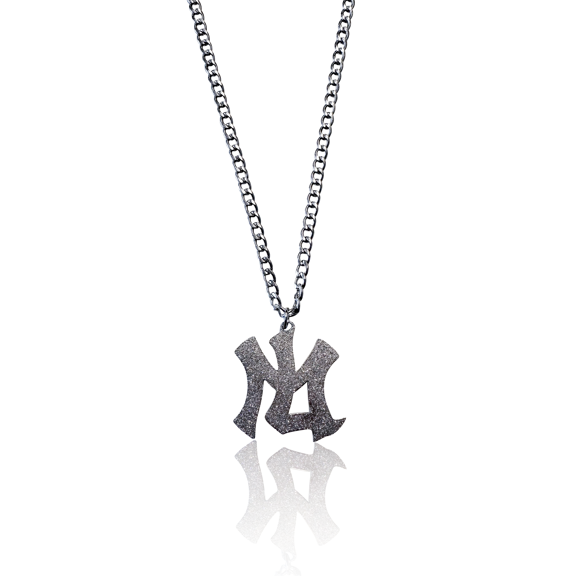 Frosted ''ML'' Chain