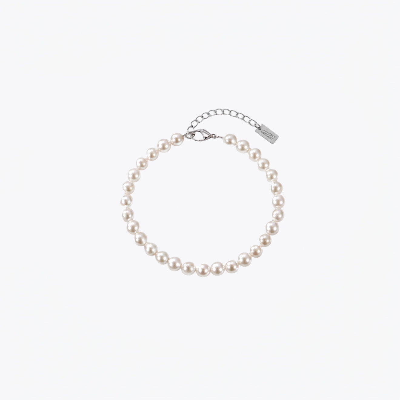 Classic Pearl Bracelet