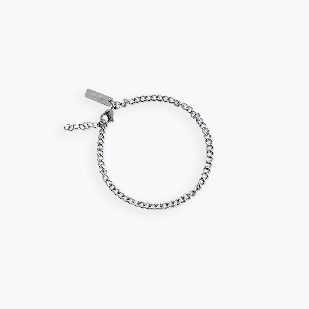 3mm Cuban Bracelet