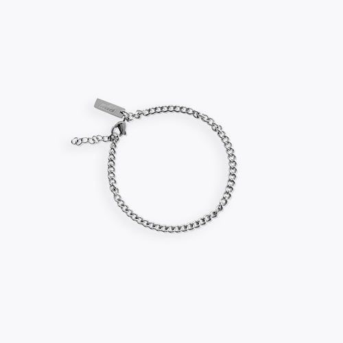 3mm Cuban Bracelet