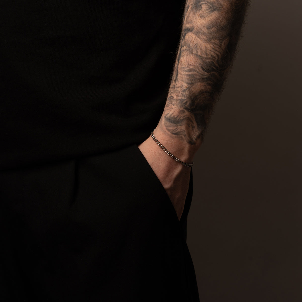 3mm Cuban Bracelet