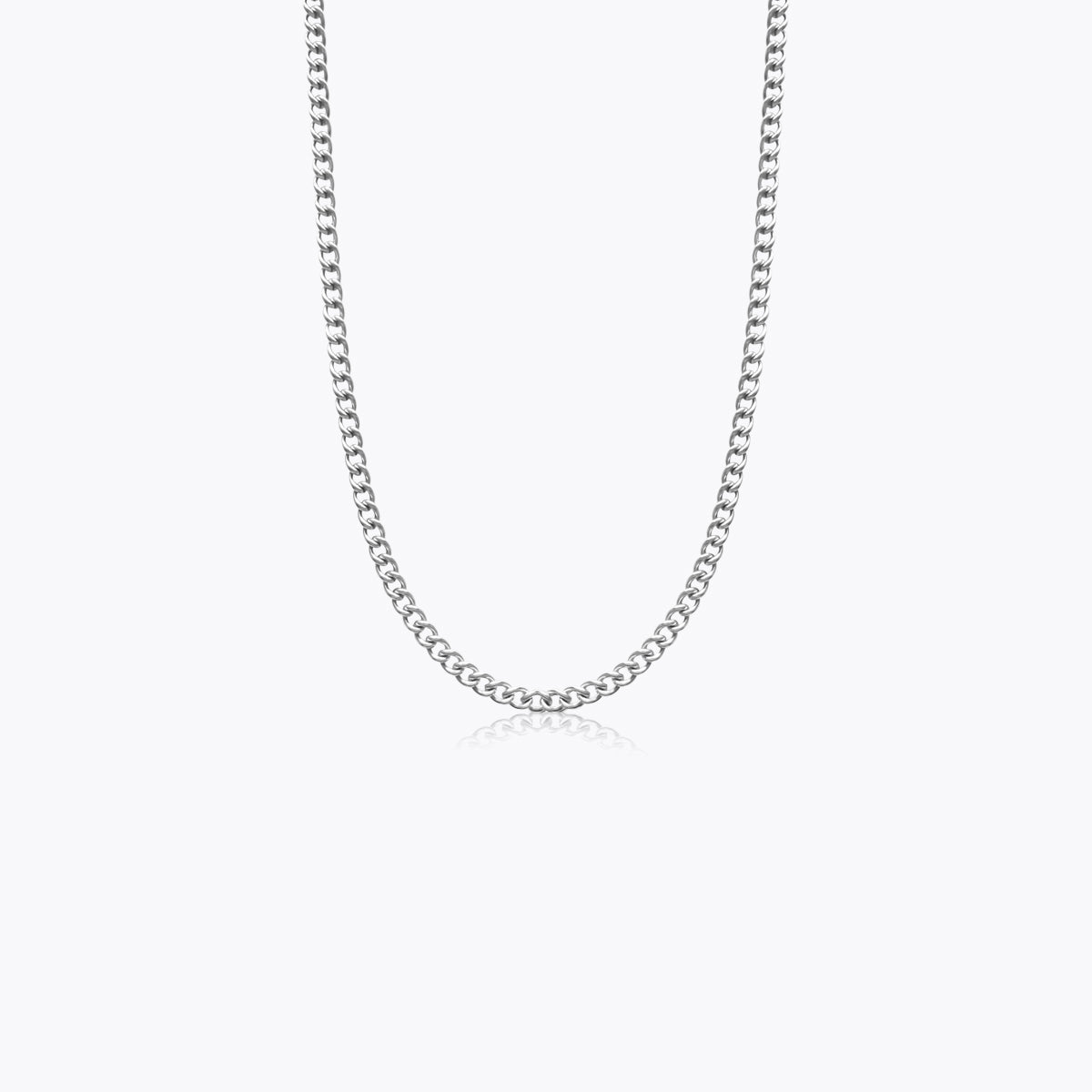 3mm Cuban Chain