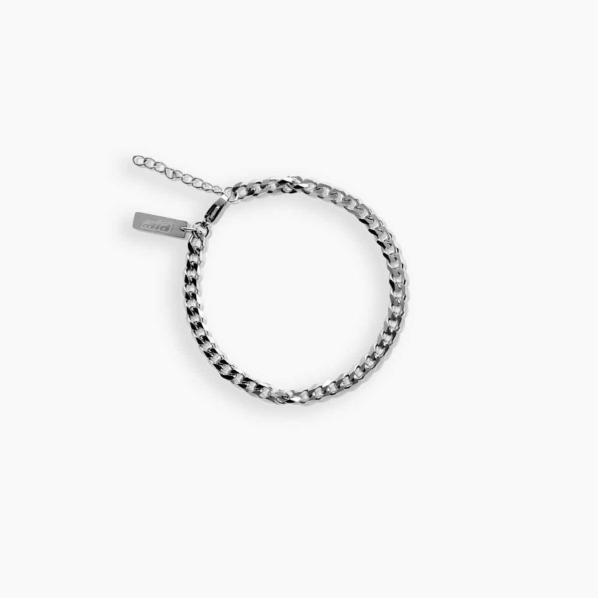 5mm Cuban Bracelet