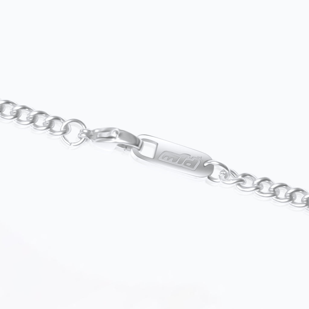 3mm Cuban Chain