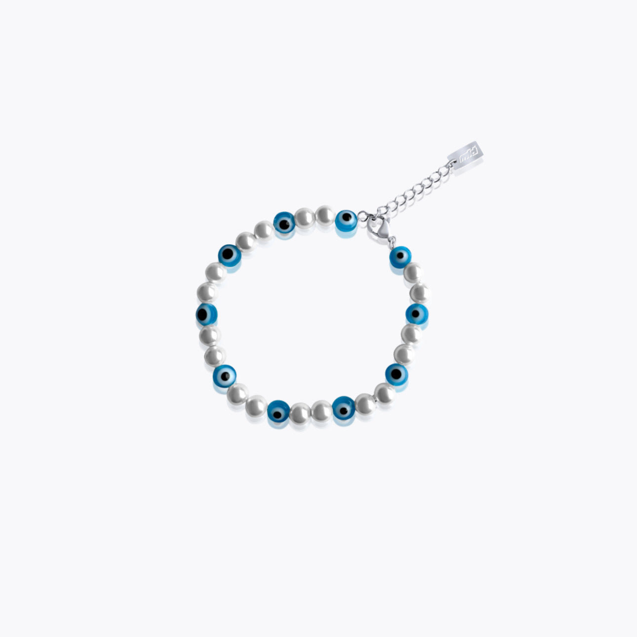 Santorini Pearl Bracelet