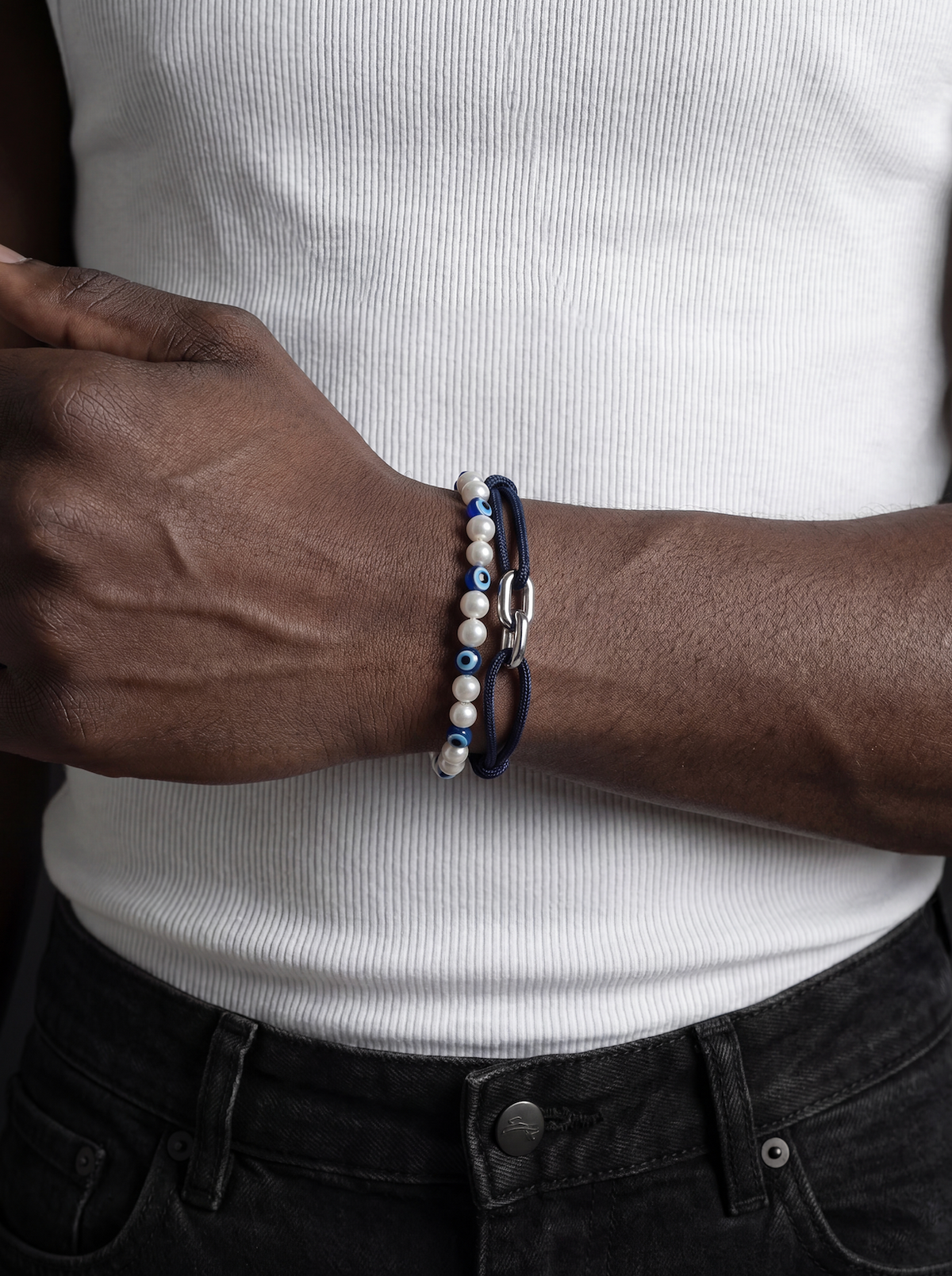 With Jewelry