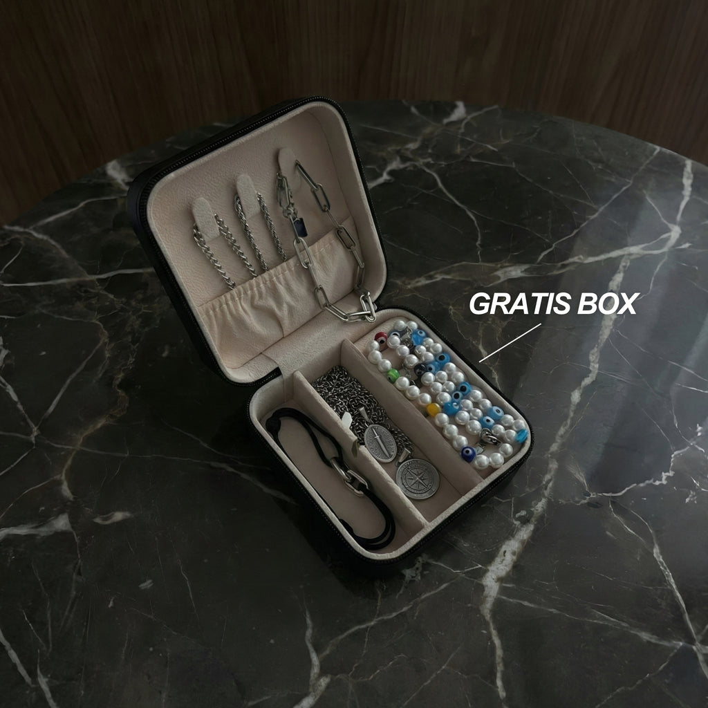 BUILD YOUR 5 PIECE BOX