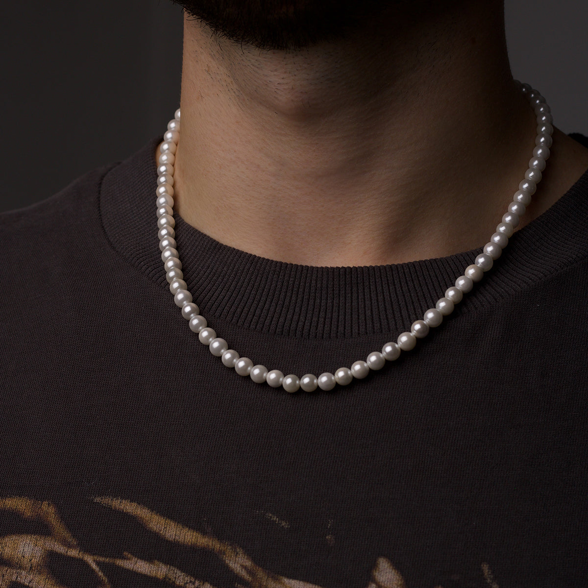 Vintage Saint Pearl Set