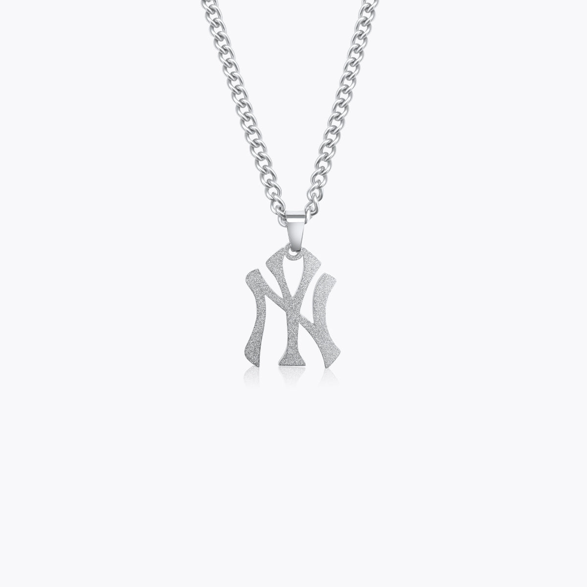 Frosted New York Chain