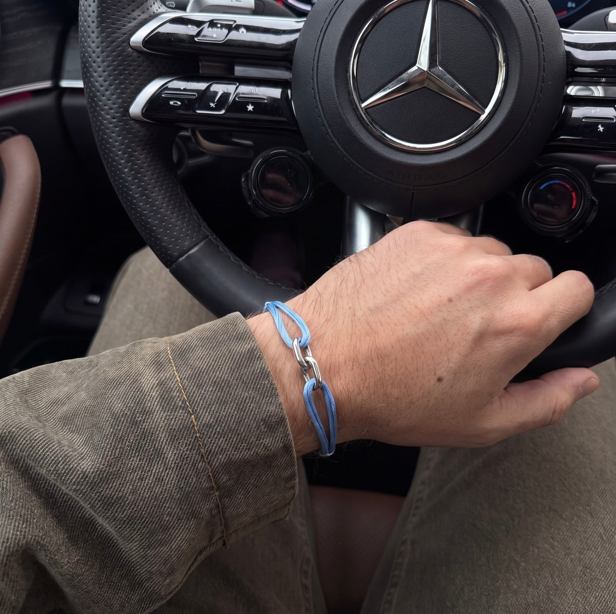 Éternité Twin Bracelet