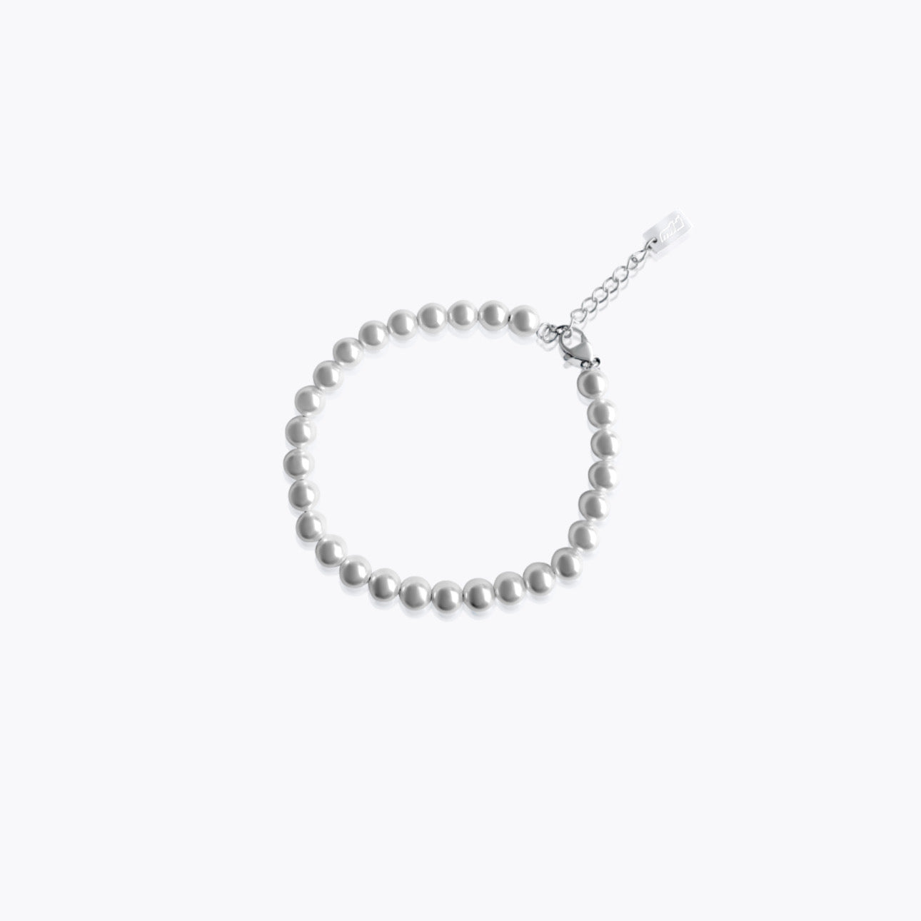 Classic Pearl Bracelet