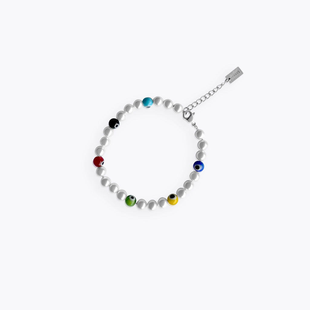 Mixed Pearl Bracelet