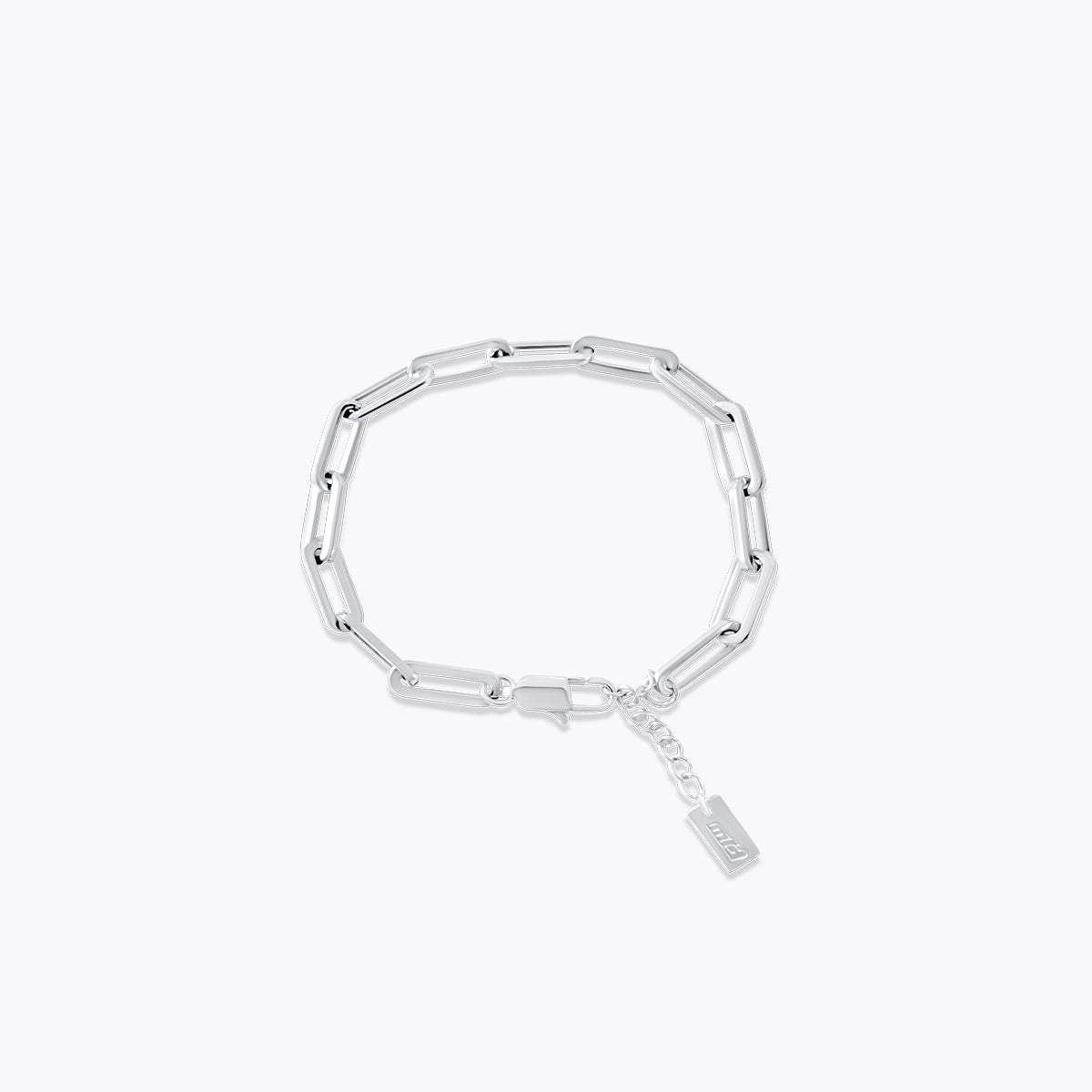 Paperclip Bracelet