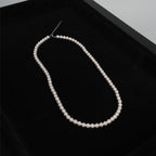 Classic Pearl Chain