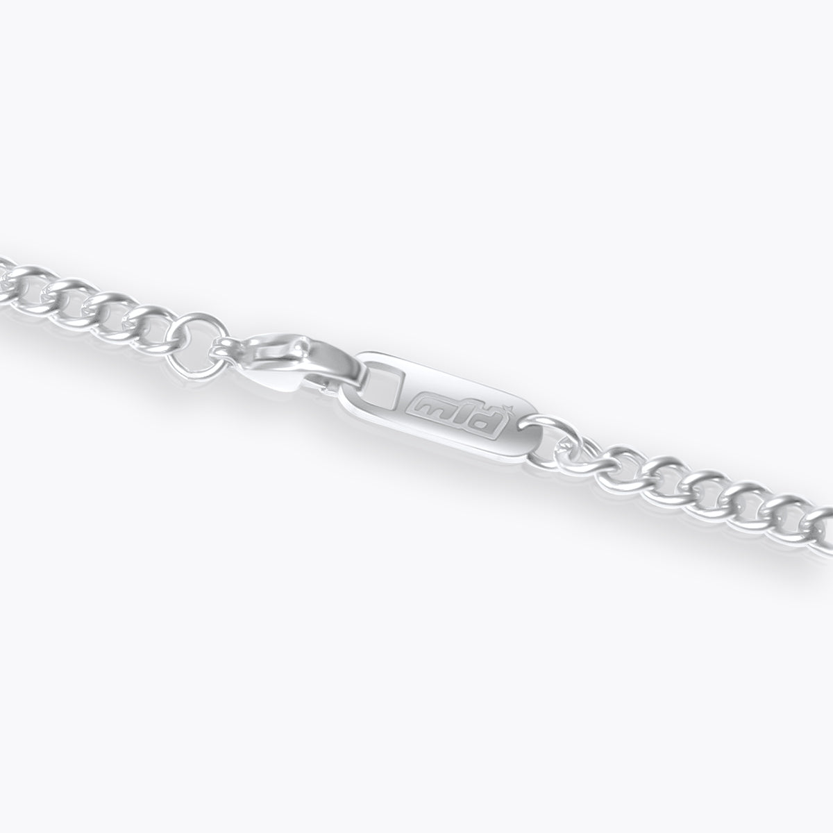 Frosted 999 Chain