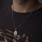 Vintage Archangel Chain