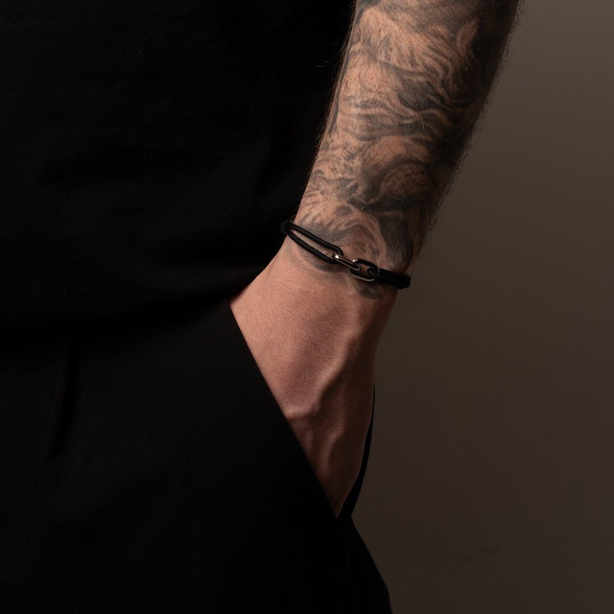 Éternité Bracelet - Luxury Black