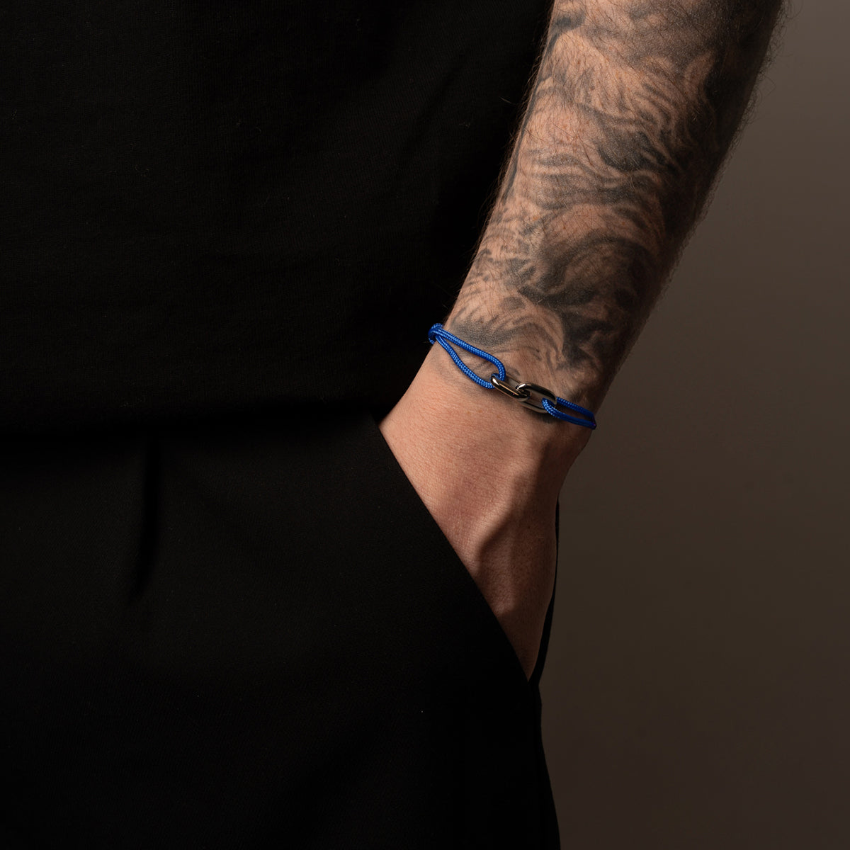 Éternité Bracelet - Royal Blue