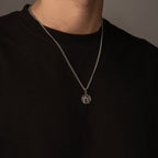 Vintage Cherub Chain
