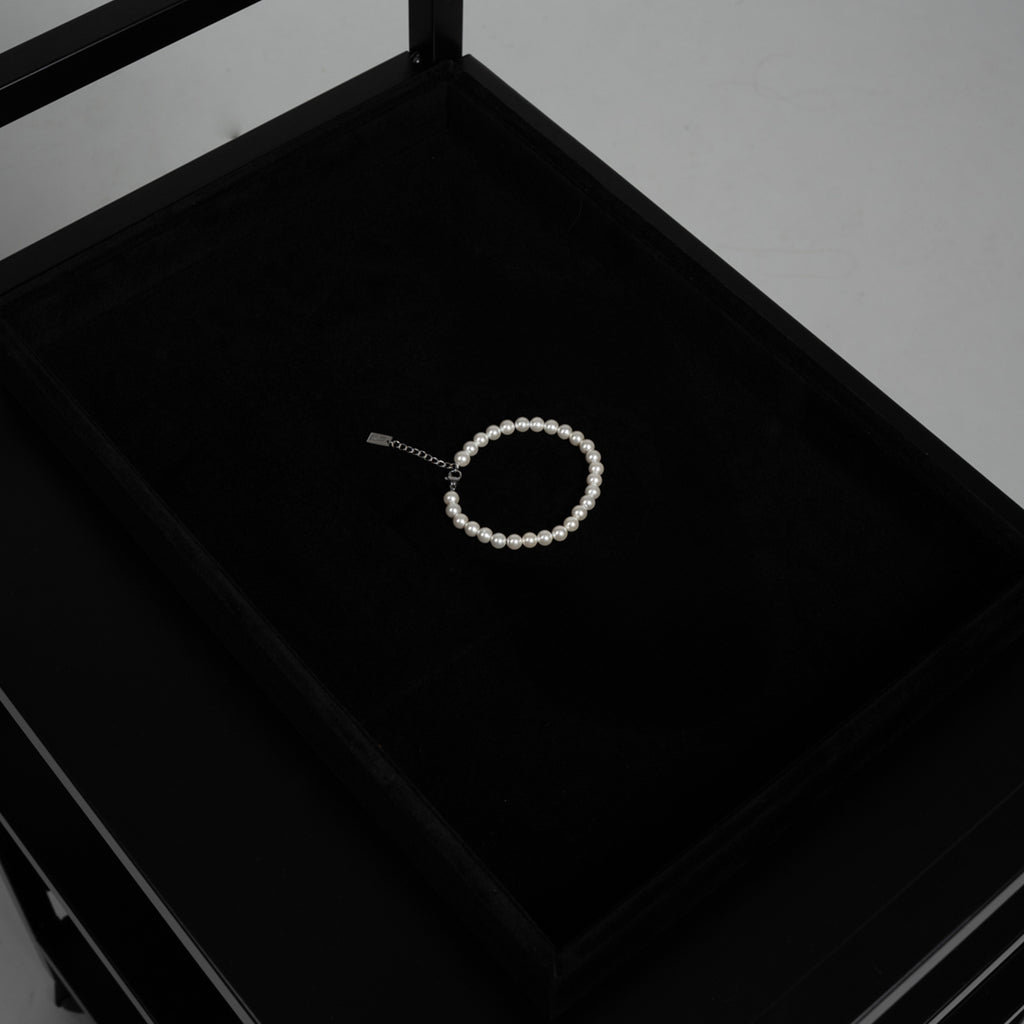 Classic Pearl Bracelet