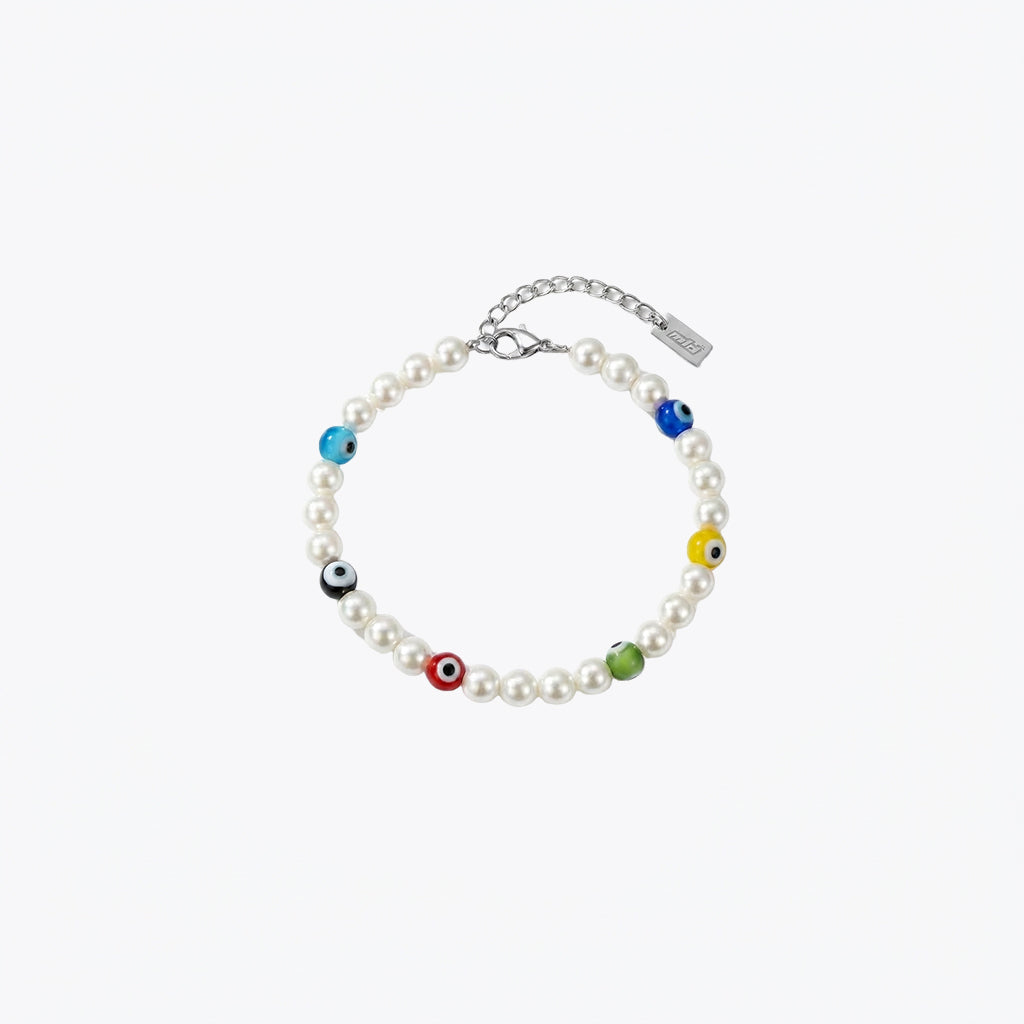 Mixed Pearl Bracelet