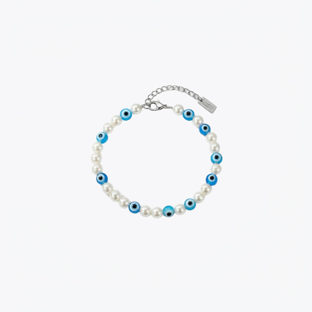 Santorini Pearl Bracelet