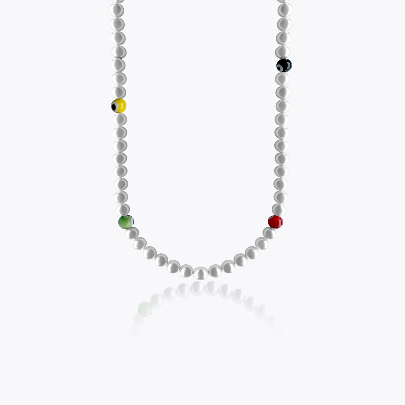 Mixed Pearl Chain