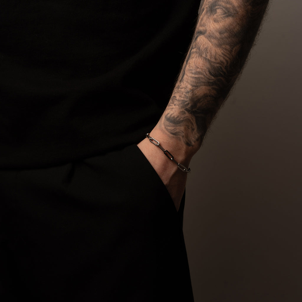 Paperclip Bracelet