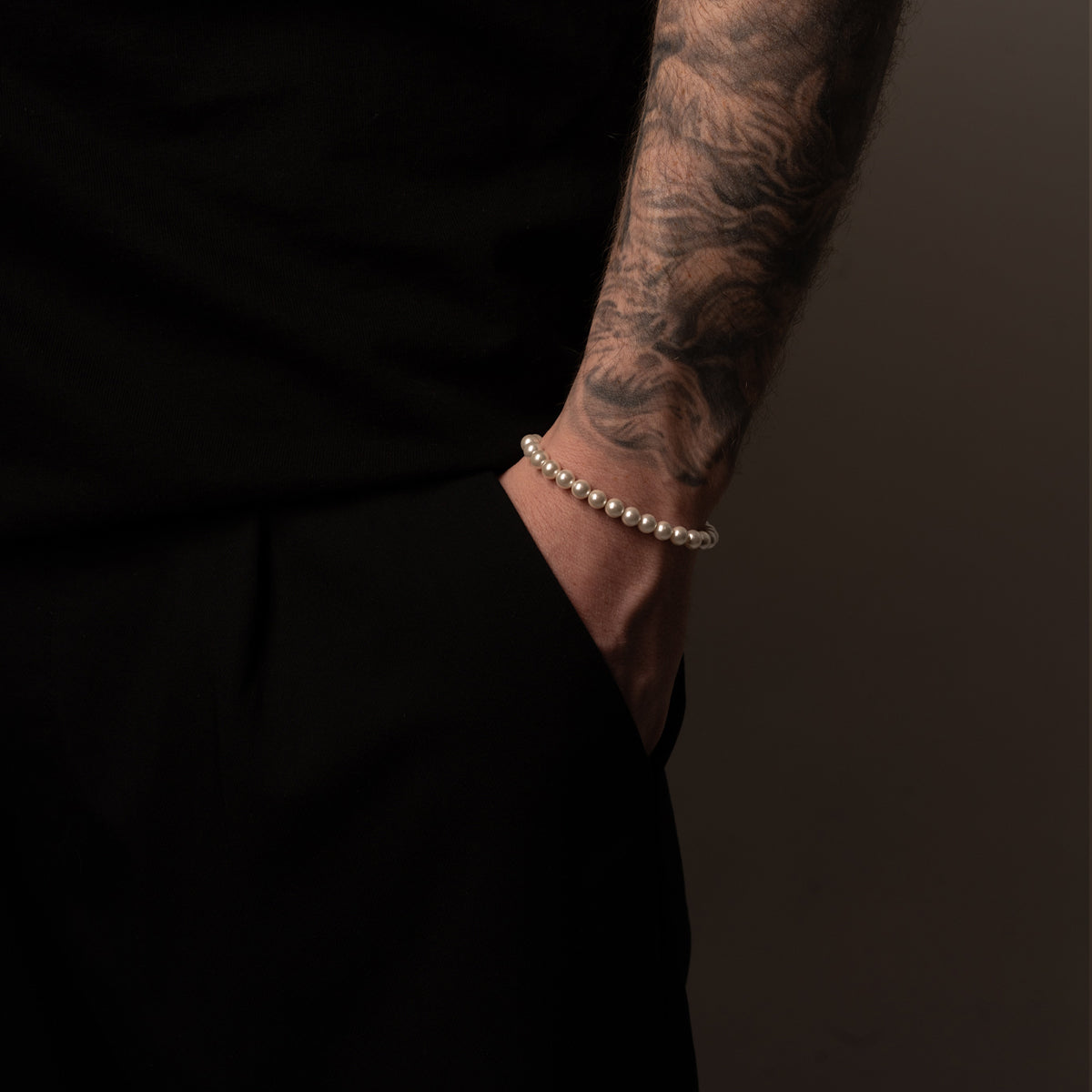 Classic Pearl Bracelet
