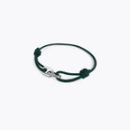 Éternité Bracelet - Forrest Green