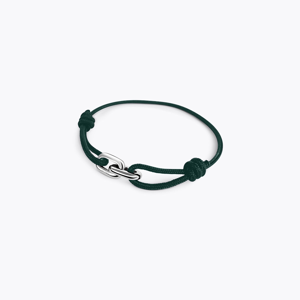 Éternité Bracelet - Forrest Green