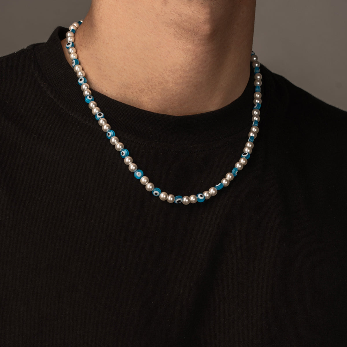 Santorini Pearl Chain