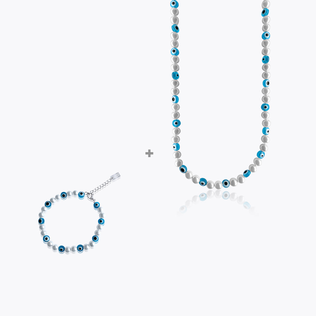 Santorini Pearl Bundles