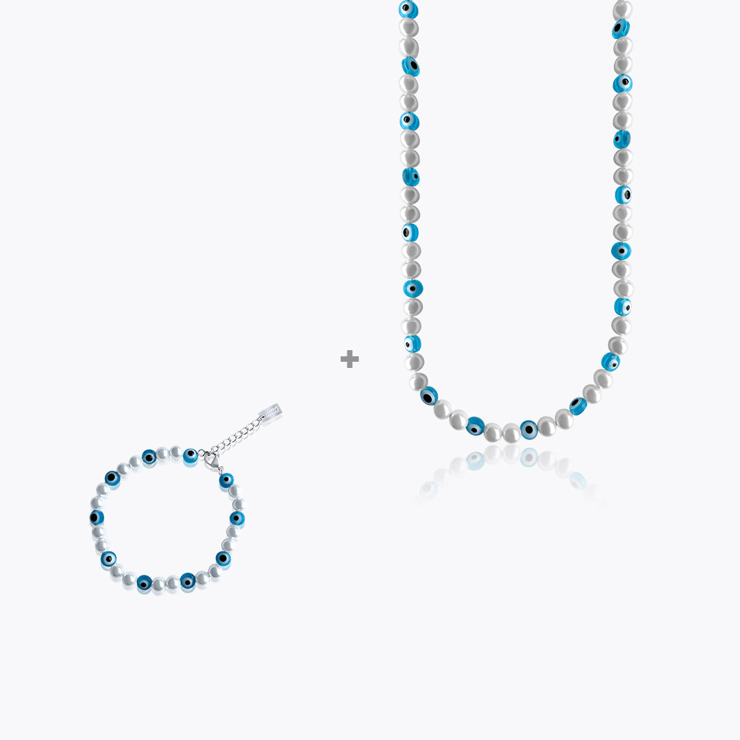 Santorini Pearl Bundles