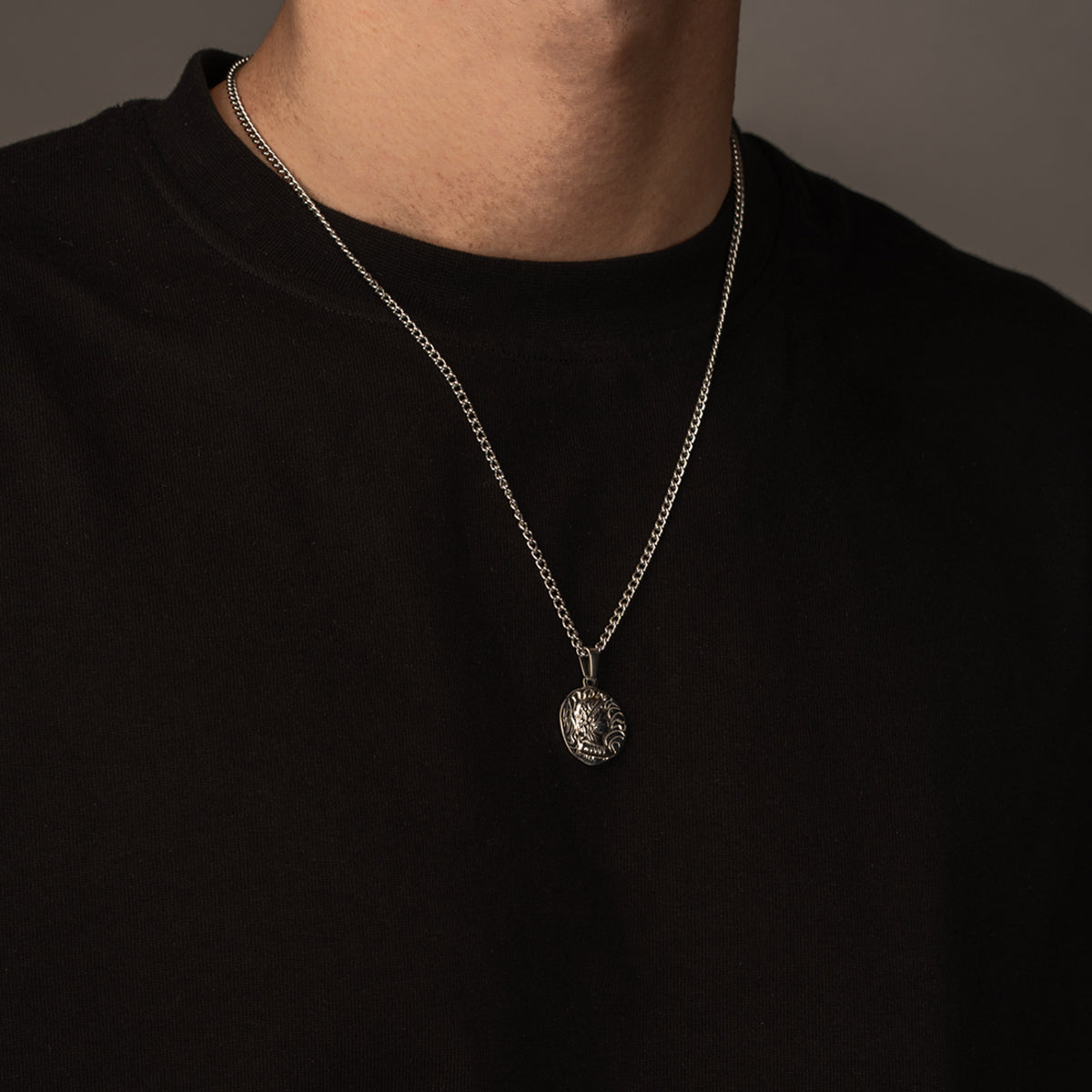 Vintage Zeus Chain