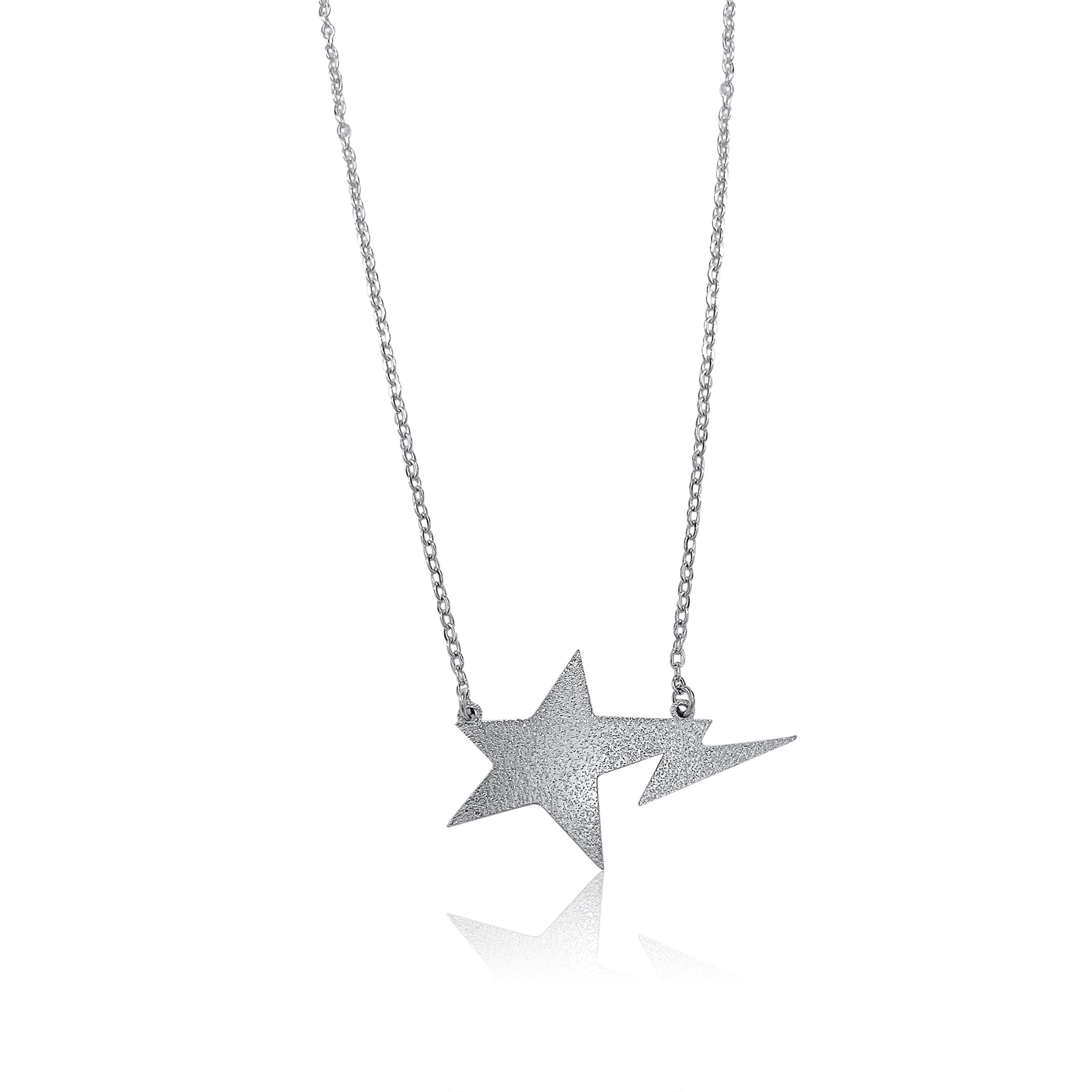Frosted Shootingstar Chain